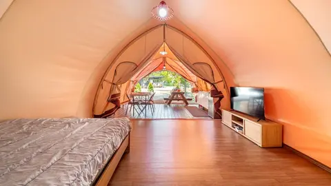 Muju Land Camping Glamping