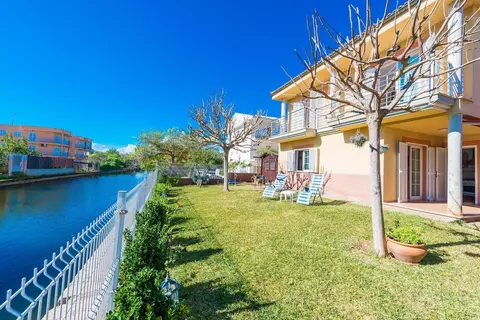 Villa Rosa in Alc dia