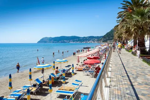 Bluemind Air Comfort - 500m from sea