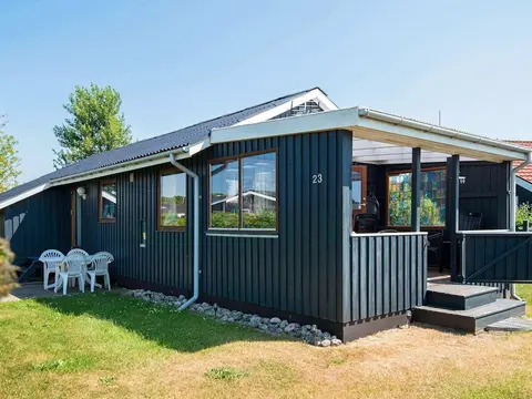 5 Person Holiday Home in Juelsminde