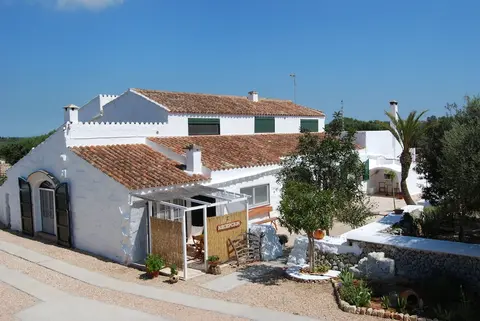 Agroturismo Biniati Des Pi