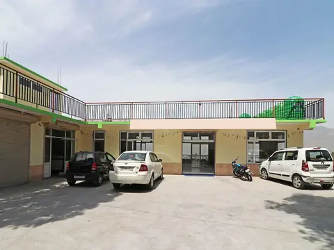 OYO 13655 Hotel Benog Breeze