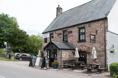 Beautiful 1-bed Cottage in Trellech