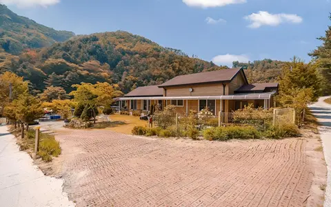 Hongcheon Deopyeonhan Pension