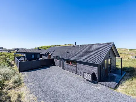 6 Person Holiday Home in Ringkobing
