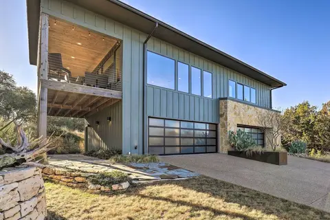 Modern 'lakeview Hilltop Retreat' w/ Game Garage!
