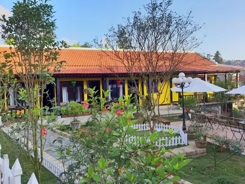 Sapa Charming Homestay