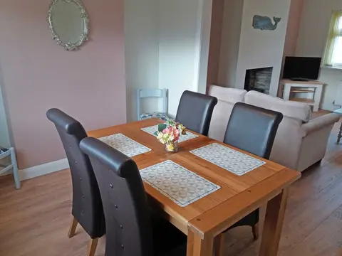 Lough Conn Holiday Home