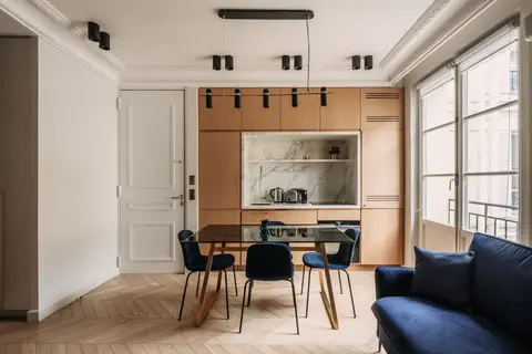 HIGHSTAY - Luxury Serviced Apartments - Rue de Rivoli