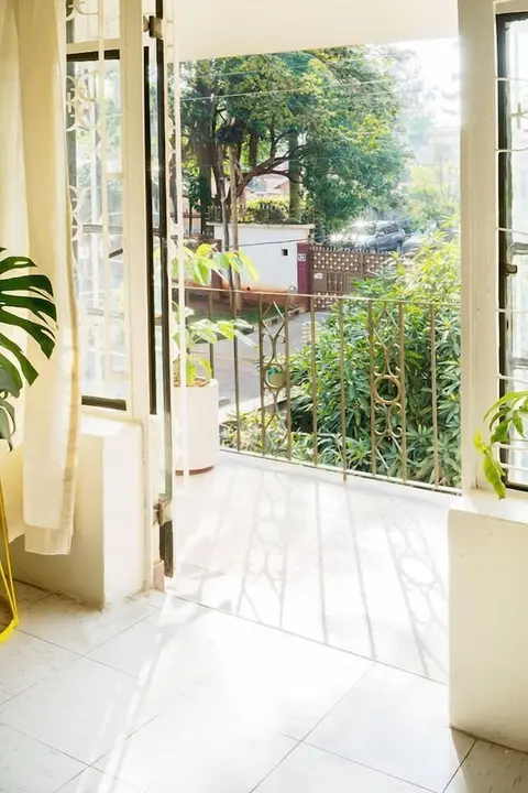 The Aleph homestay