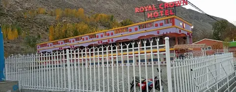 Royal Crown Hotel and Restaurant