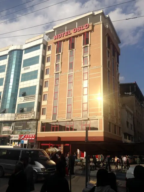 Hotel Oslo