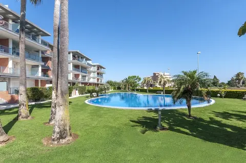 Esplendor in Oliva With 1 Bedrooms and 1 Bathrooms