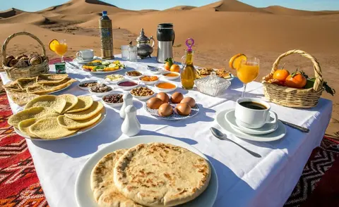 Touareg Luxury Camp