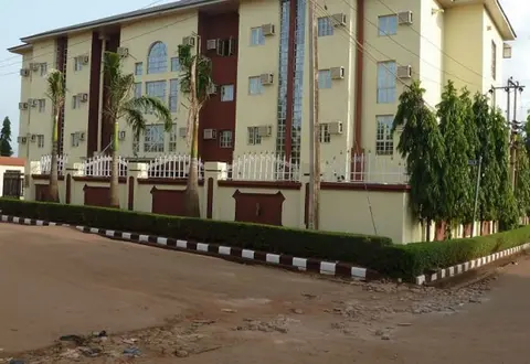 Nondon International Hotel