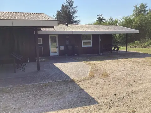 4 Person Holiday Home in Hals