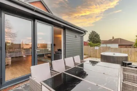 Host Stay Crimond House