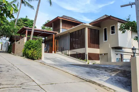 Coco Mango Villa Koh Samui
