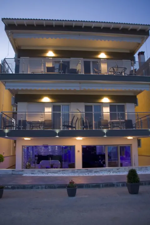 Hotel Horizontas