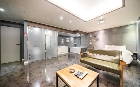 Siheung Boutique Hotel T