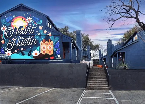 Heart of Austin Hideaways