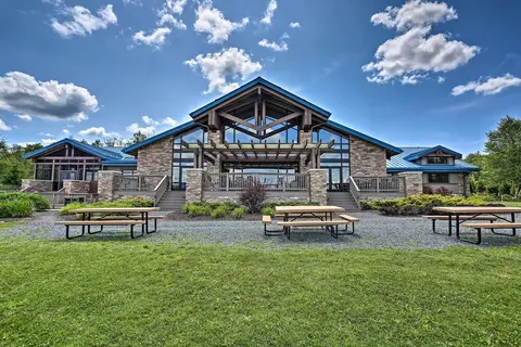 Pocono Lake House Near Skiing & Kalahari Resort!