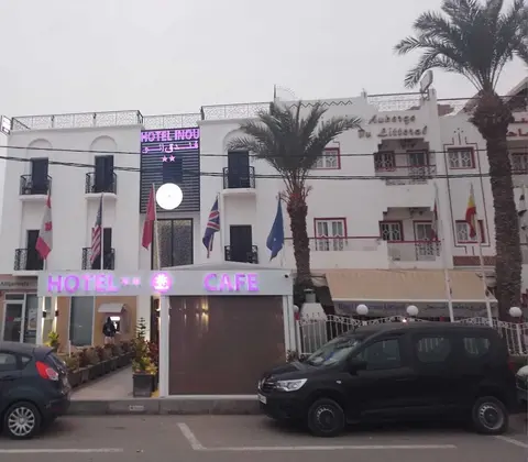 Hôtel Inou