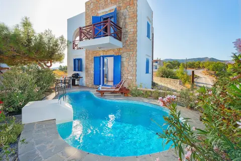 Blue Sea Villa