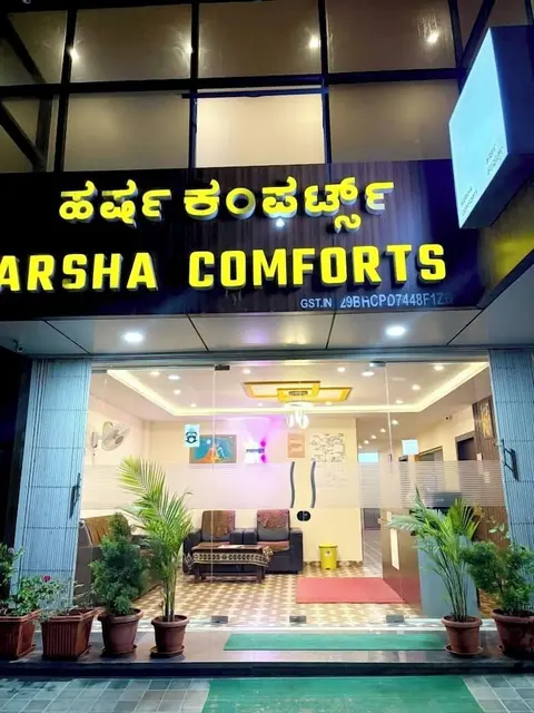 HARSHA COMFORTS