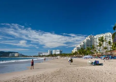 Departamento a pie de Playa