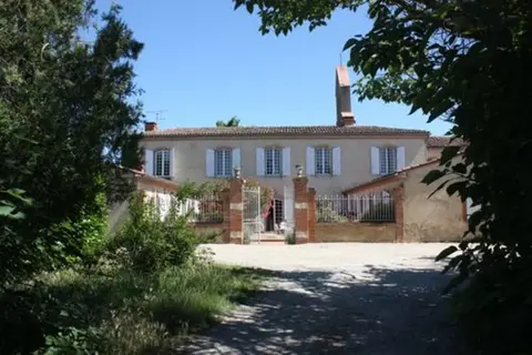 Presbytère de Jonquiere