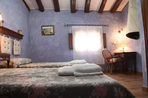 Casa rural La Bardena Blanca II