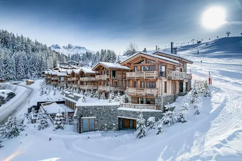 Ultima Hotel Courchevel