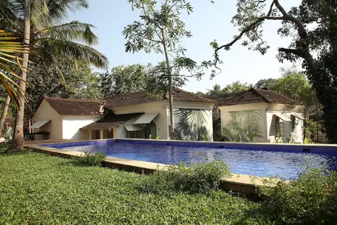 The Project Cafe Goa