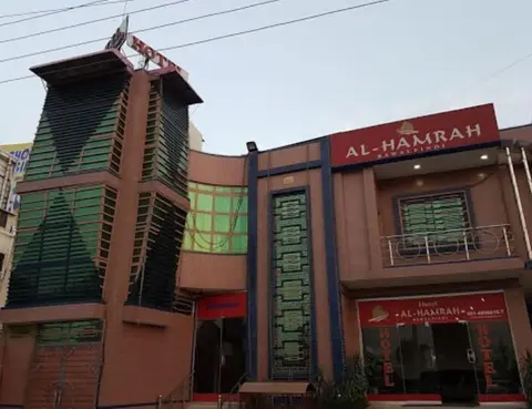 Hotel Al Hamrah