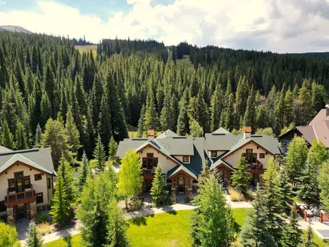 Spacious Town Home, Short Walk to Lifts, Private Hot Tub - 144C by Redawning
