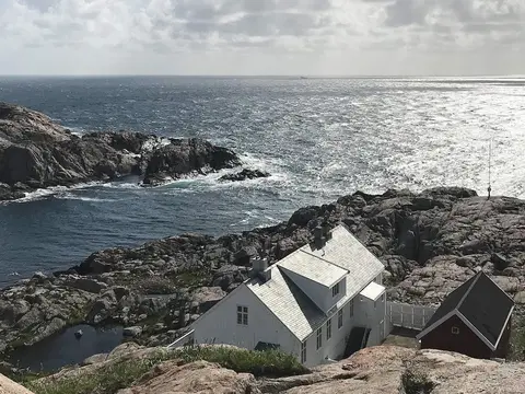 6 Person Holiday Home in Lyngdal-by Traum