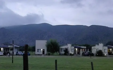 Cabañas Paqarina