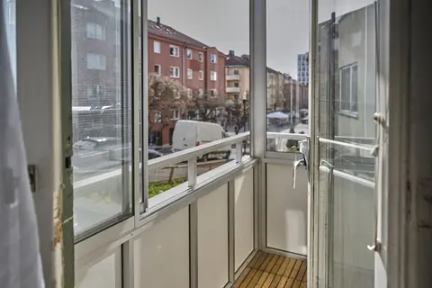 1-bedroom apartment