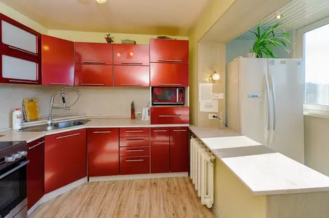 Apartment on Frunze 60