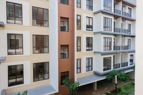 1BR Asatti Apartment at Vanya Park BSD