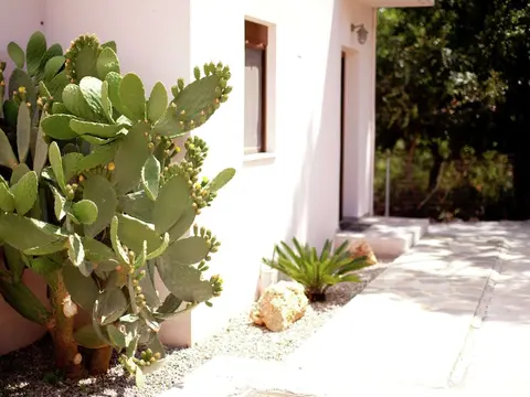 Sea View Villa in Prinès with Private Pool near Rethymnon