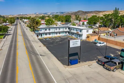 The Mint Motel