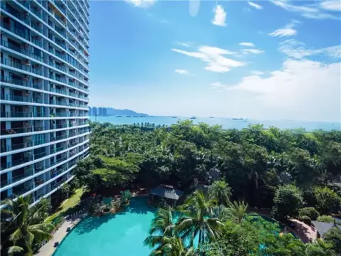 Sanya Sea View Holiday Apartment