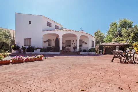 Alojamiento La Veguilla