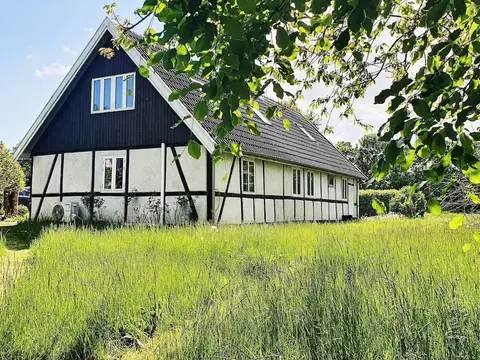 6 Person Holiday Home in Kettinge