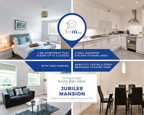 KVM - Jubilee Mansions 2