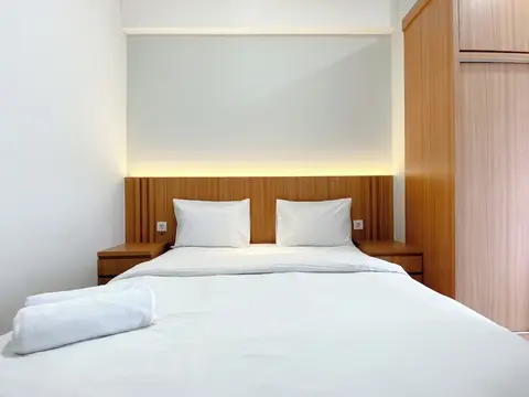 Well Furnished And Spacious 1Br Vasanta Innopark Apartment
