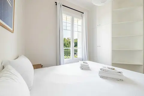 Warm Apartment - 2br/6p - Cannes/near Beach