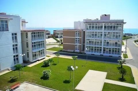 Apartment on Bulvar Nadezhd St. 6-3